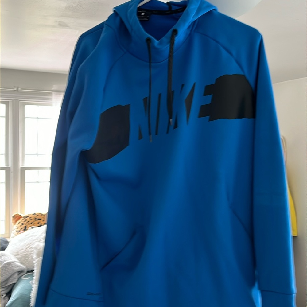 Nike Dri-fit Hoodie